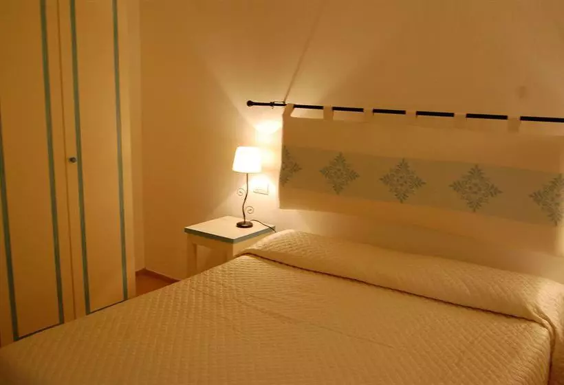 Resort Le Saline Palau