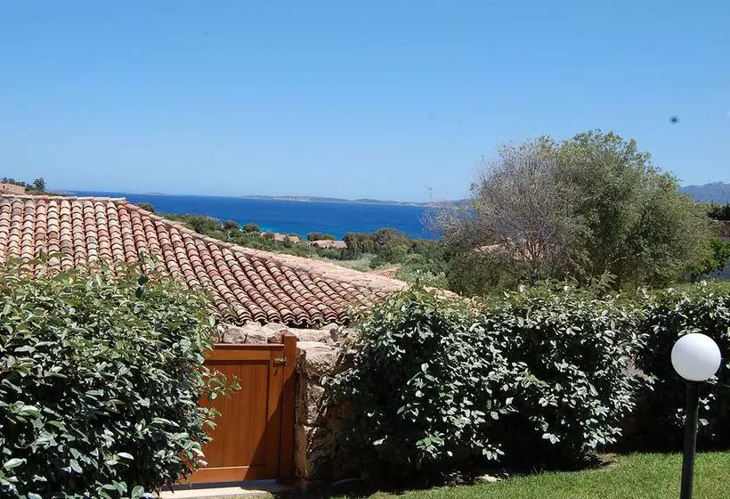 Resort Le Saline Palau