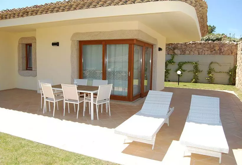 Resort Le Saline Palau