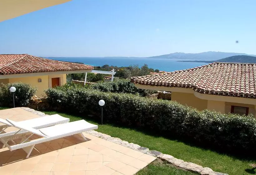 Resort Le Saline Palau