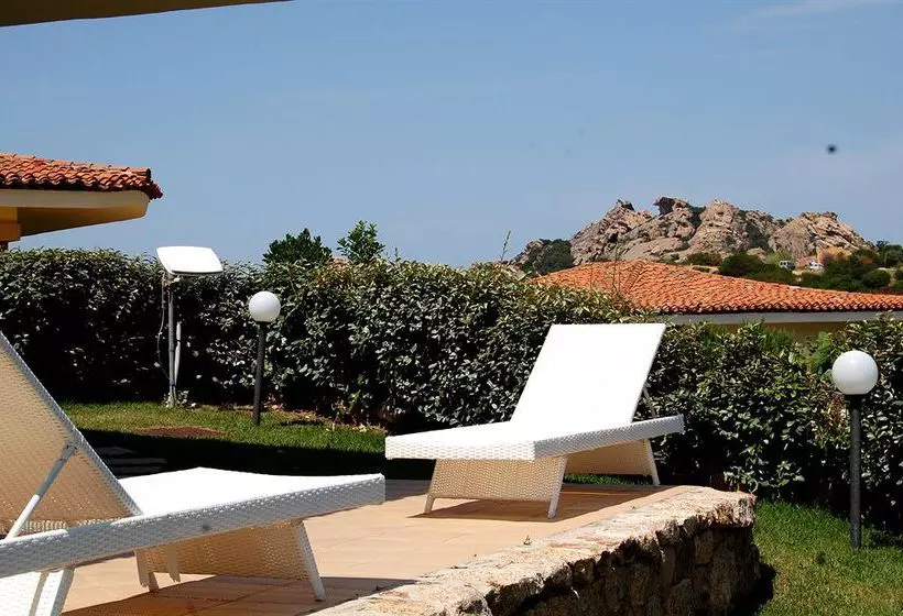 Resort Le Saline Palau