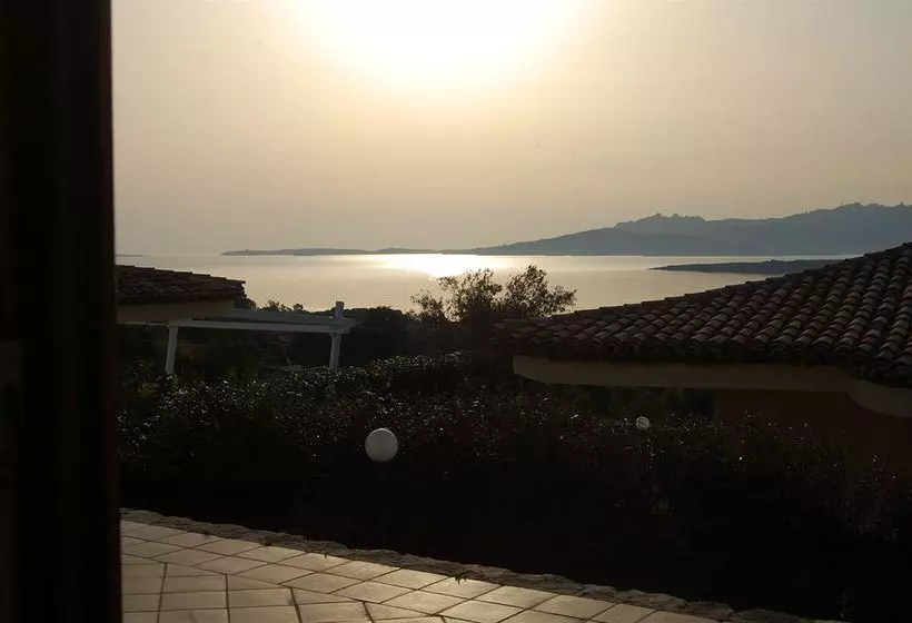 Resort Le Saline Palau