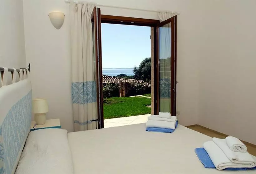 Resort Le Saline Palau