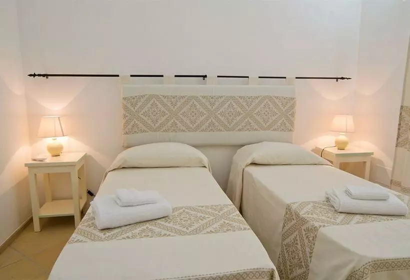 Resort Le Saline Palau