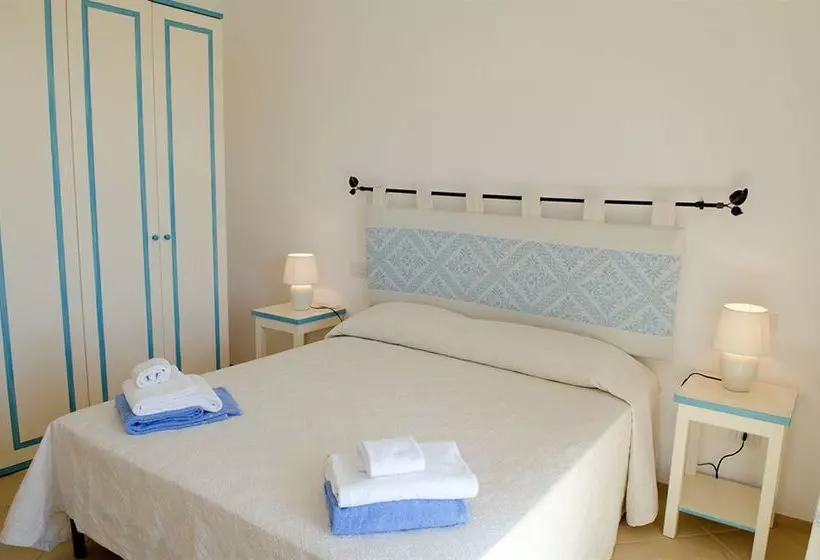 Resort Le Saline Palau