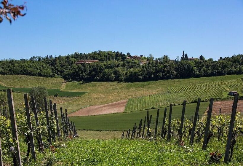 Spinerola Hotel In Cascina & Restaurant Uvaspina