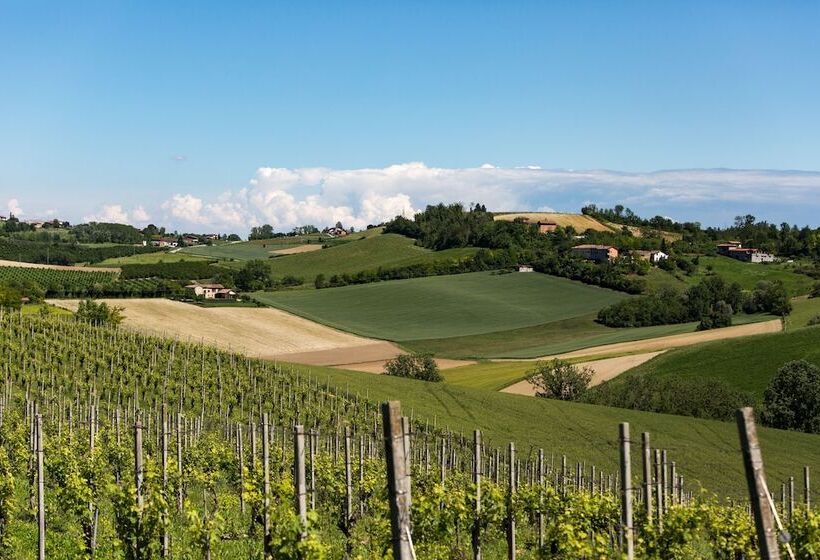 Spinerola Hotel In Cascina & Restaurant Uvaspina