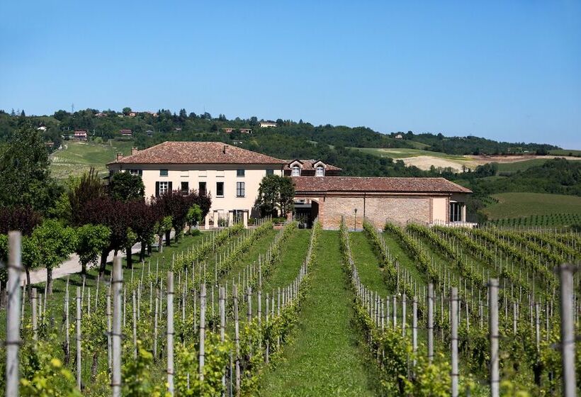 Spinerola Hotel In Cascina & Restaurant Uvaspina