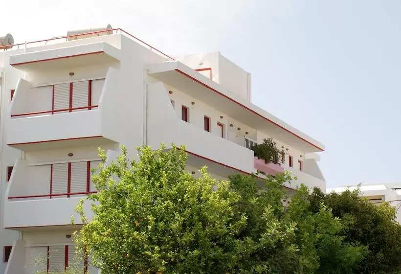 Stam & John Apartments