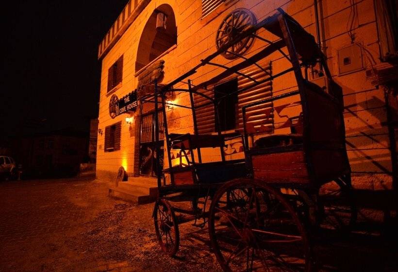 호텔 The Cave House