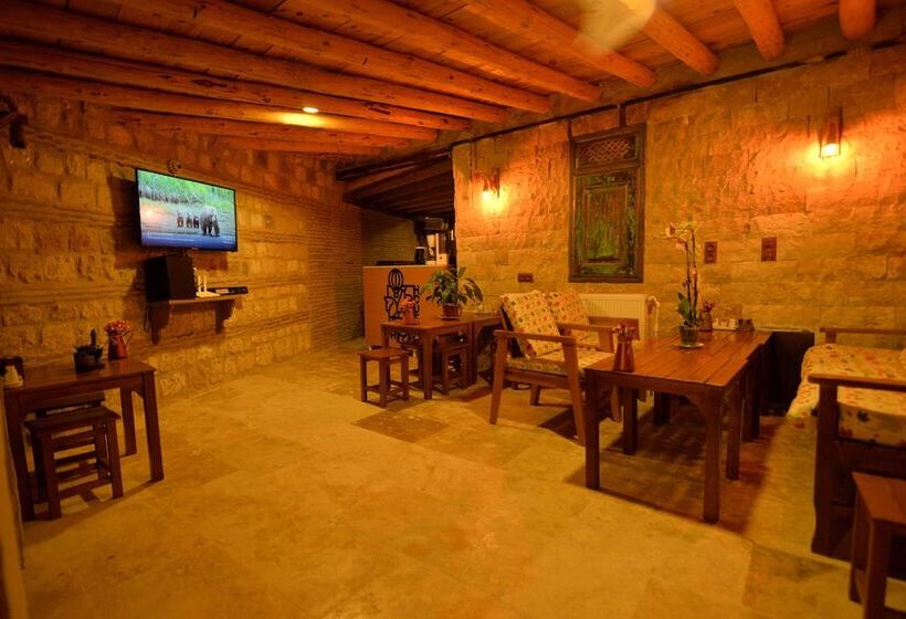 호텔 The Cave House