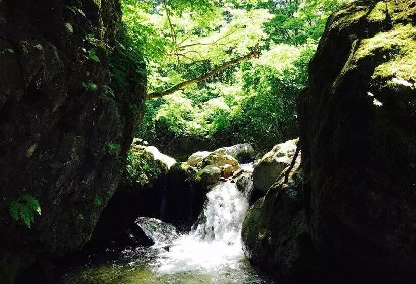 ホテル Kutsurogian