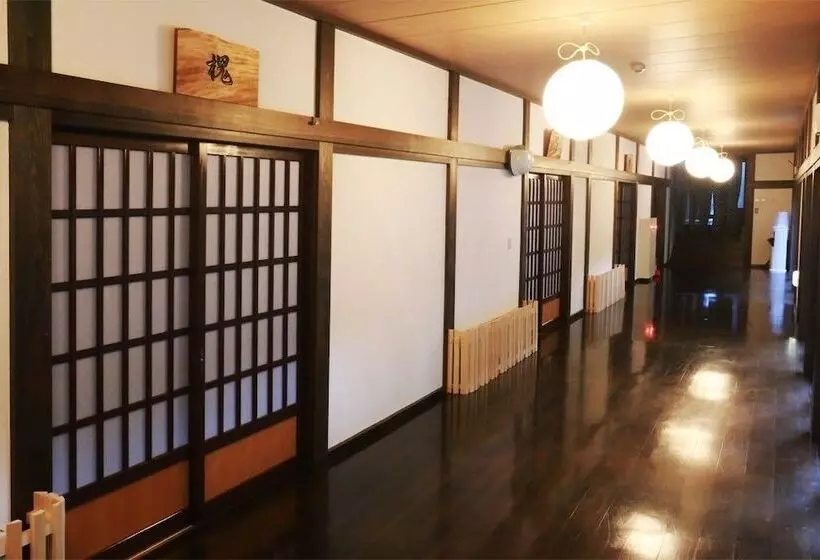 ホテル Kutsurogian