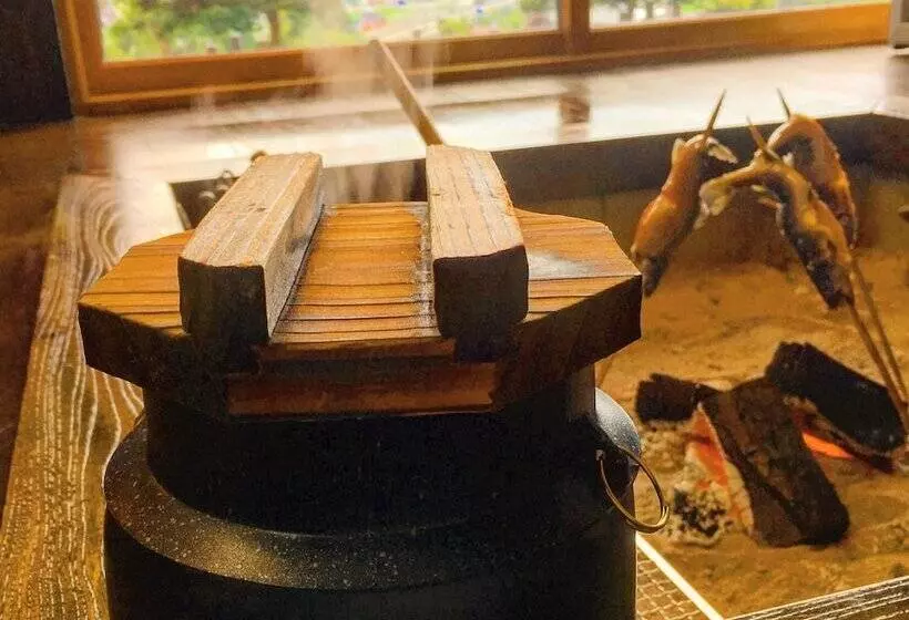 ホテル Kutsurogian