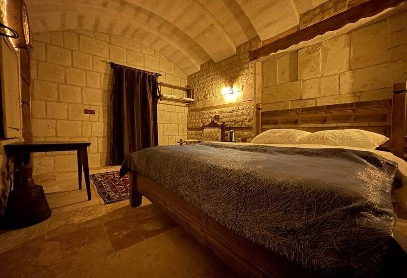 호텔 The Cave House