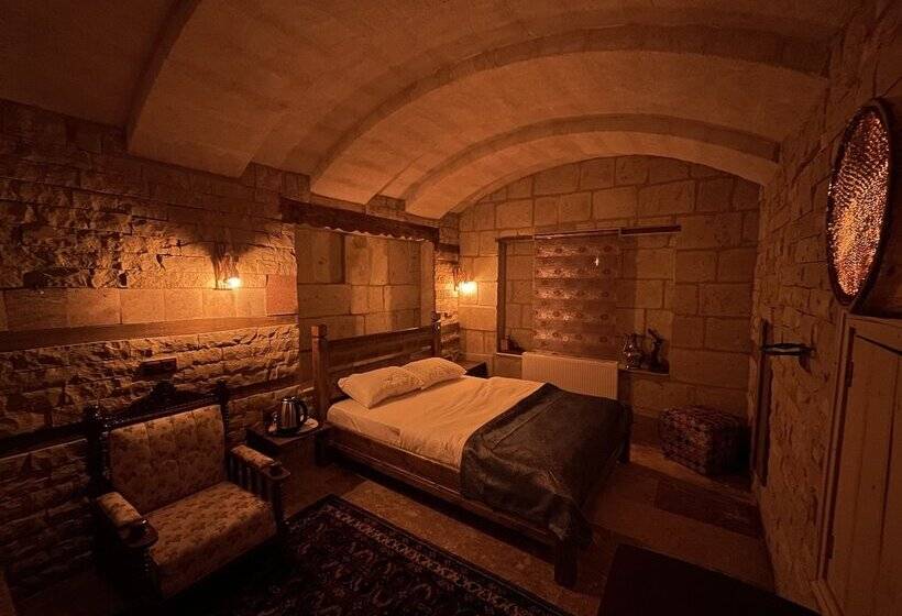 호텔 The Cave House