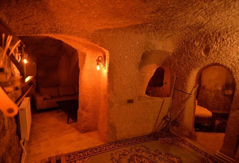 호텔 The Cave House