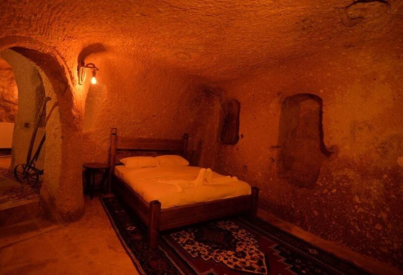 호텔 The Cave House