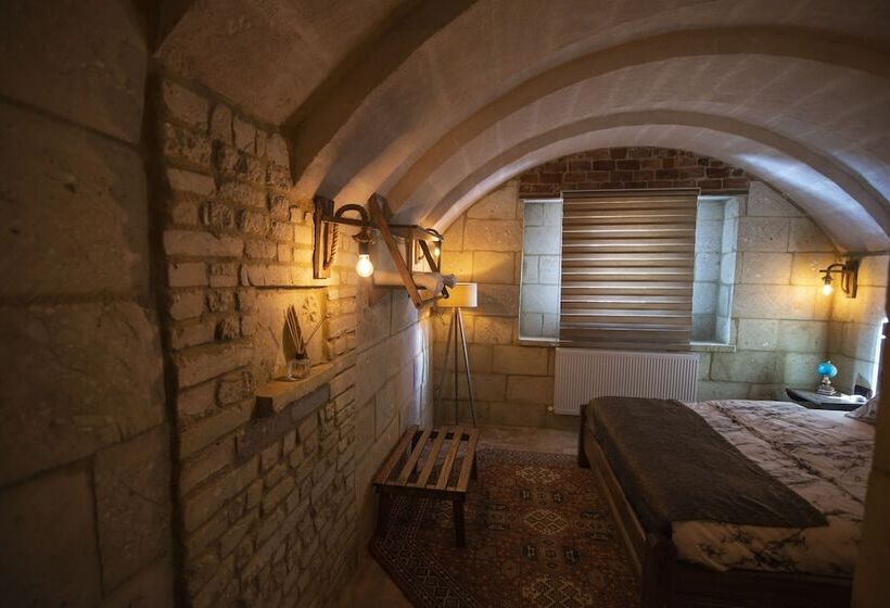 호텔 The Cave House