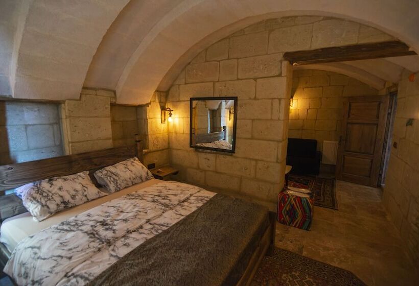 호텔 The Cave House