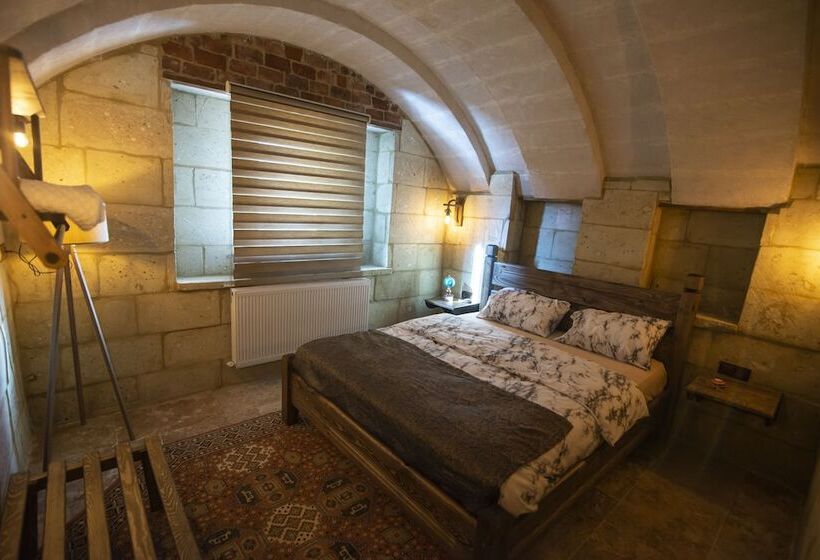 호텔 The Cave House