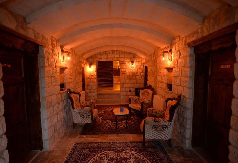 호텔 The Cave House