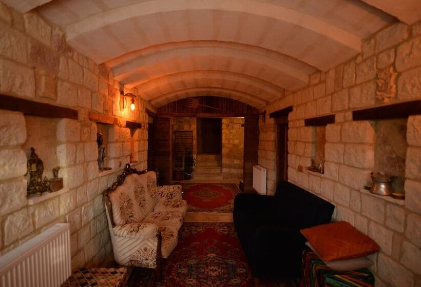 호텔 The Cave House