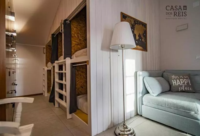 Casa Dos Reis   Boutique Hostel