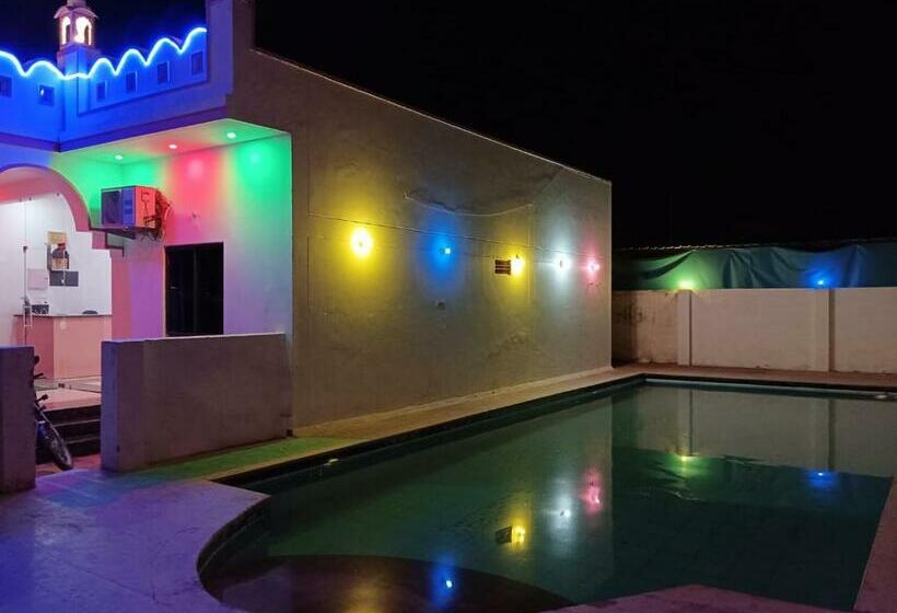 Hotel Heaven Hill Pushkar