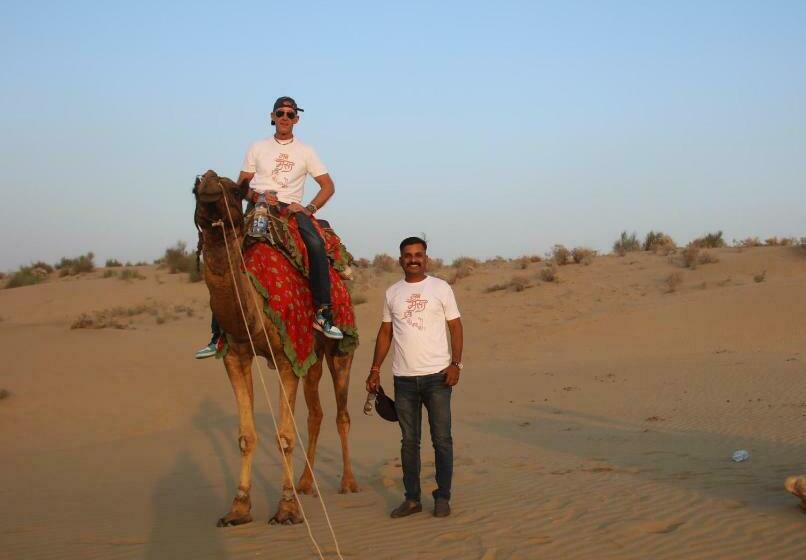 Hotel Heaven Hill Pushkar