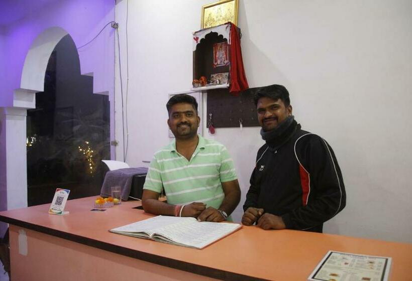 Hotel Heaven Hill Pushkar