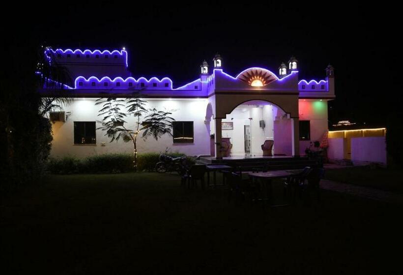 Hotel Heaven Hill Pushkar