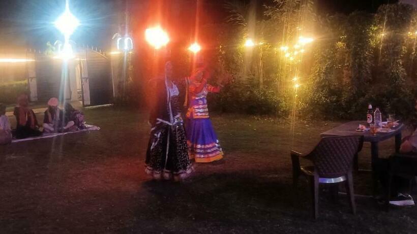 Hotel Heaven Hill Pushkar