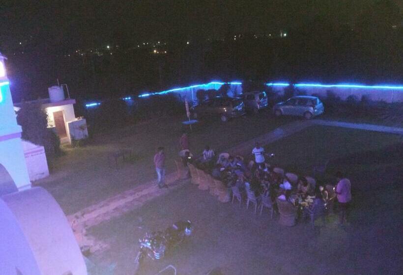 Hotel Heaven Hill Pushkar