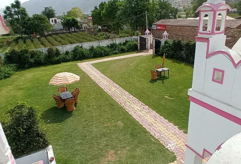 Hotel Heaven Hill Pushkar