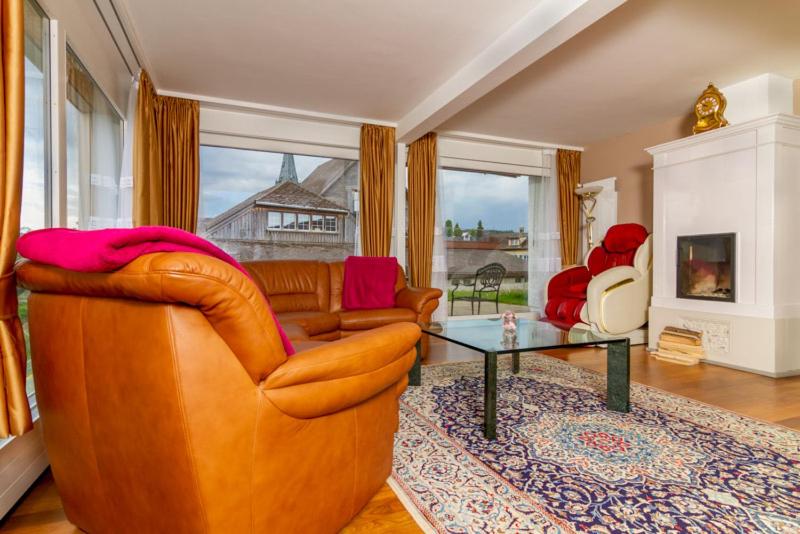 בית מלון כפרי Swiss Views