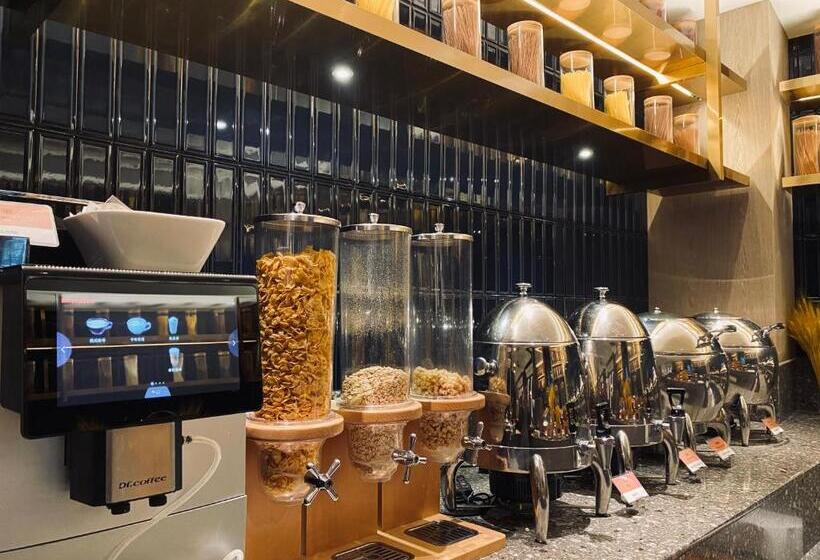 Paco Hotel Canton Tower Pazhou