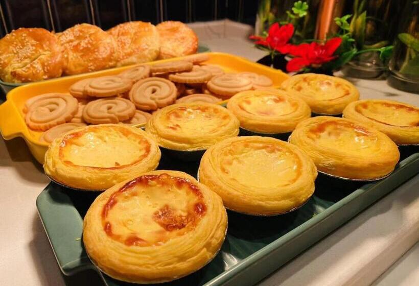 Paco Hotel Canton Tower Pazhou