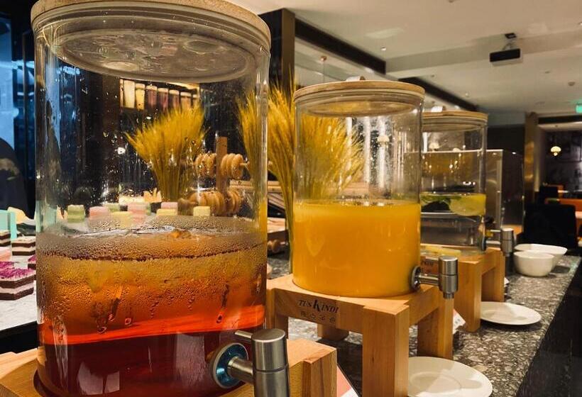 Paco Hotel Canton Tower Pazhou