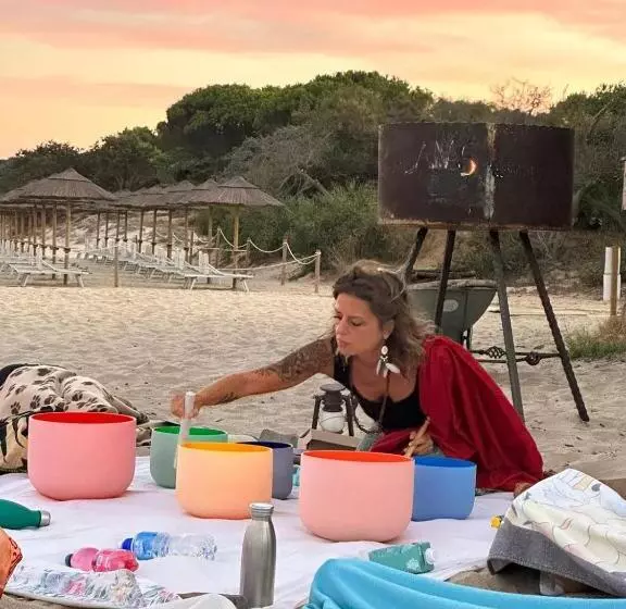 ペンション Beth La Casa Della Luna