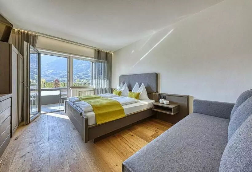 ベッドアンドブレックファースト Auhof