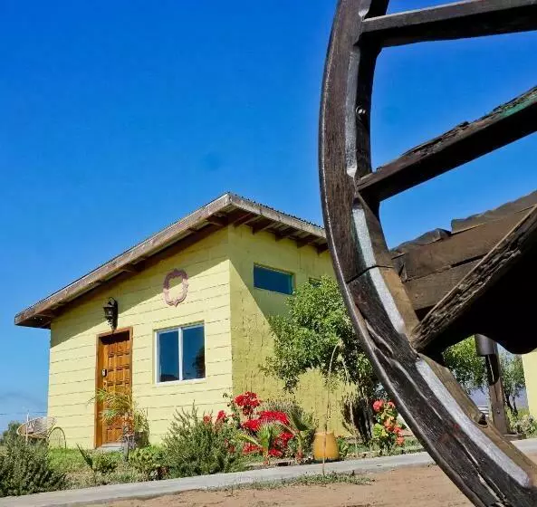 پانسیون El Mezquite Hotel Mexicano Hab Jorge Negrete