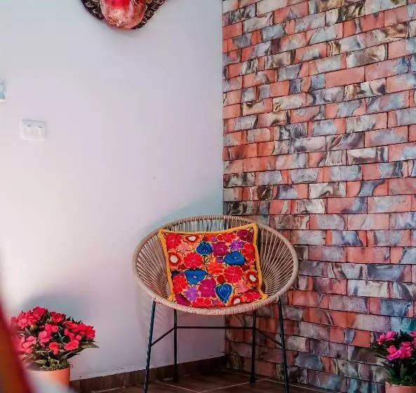 پانسیون El Mezquite Hotel Mexicano Hab Jorge Negrete