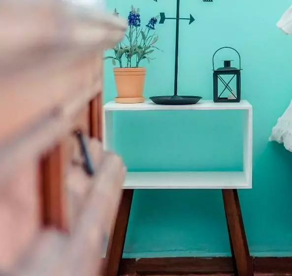 پانسیون El Mezquite Hotel Mexicano Hab Jorge Negrete
