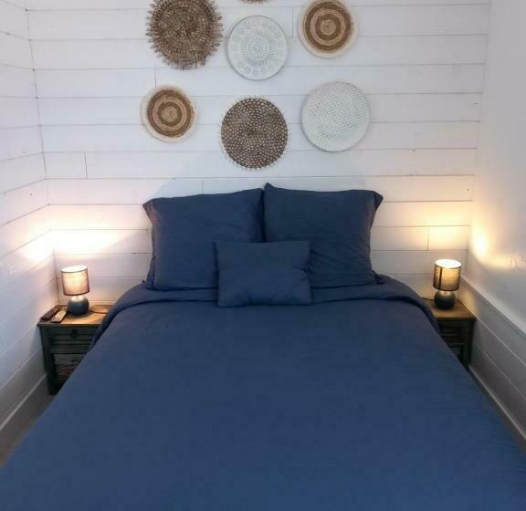 Nocleg ze śniadaniem Les Chambres Aux Portes De L Authie