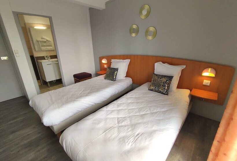 酒店 Kamea Club La Gironie