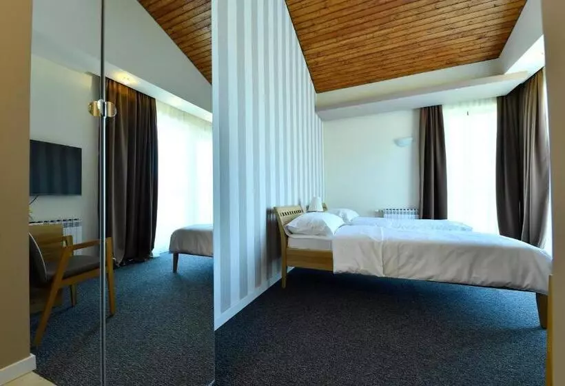 هتل Villa Luxury Rooms   Wine Resort