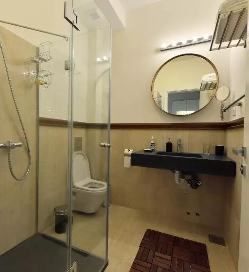 هتل Villa Luxury Rooms   Wine Resort