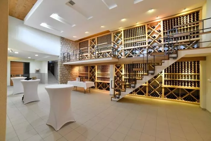 هتل Villa Luxury Rooms   Wine Resort