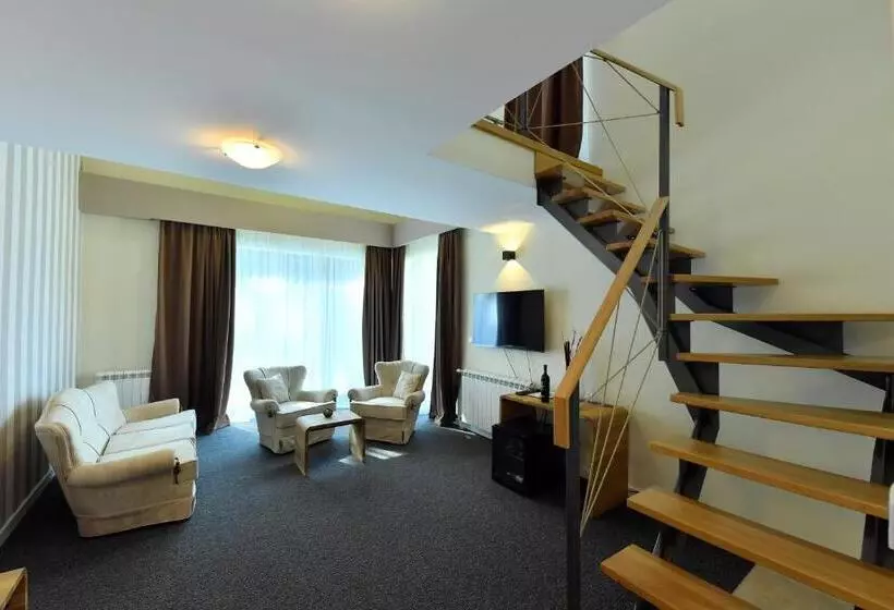 هتل Villa Luxury Rooms   Wine Resort